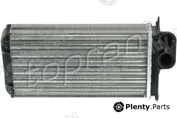 Topran 723043 — Heat Exchanger, interior heating