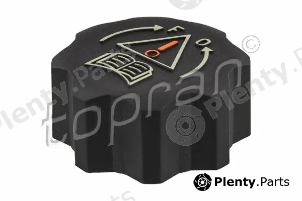 Topran 722275 — Cap, coolant tank