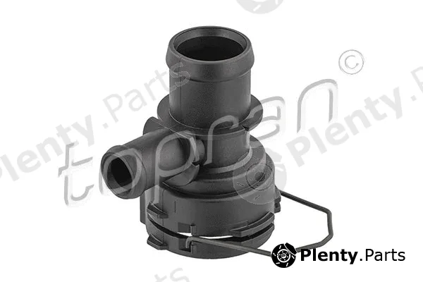 Topran 118128 — Coolant Flange