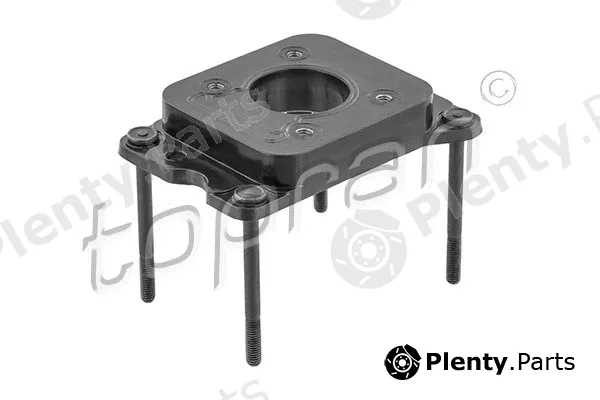 Topran 100621 — Flange, carburettor