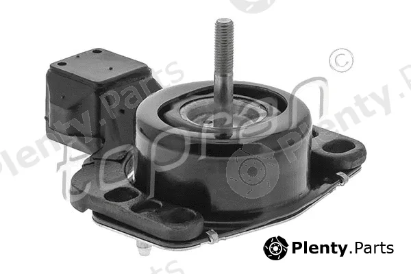 Topran 207756 — Mounting, engine