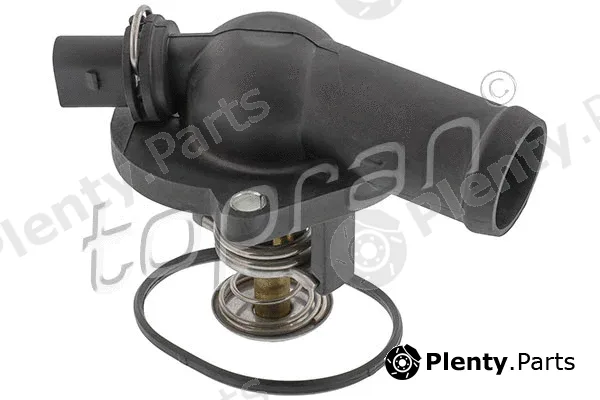 Topran 109893 — Thermostat, coolant