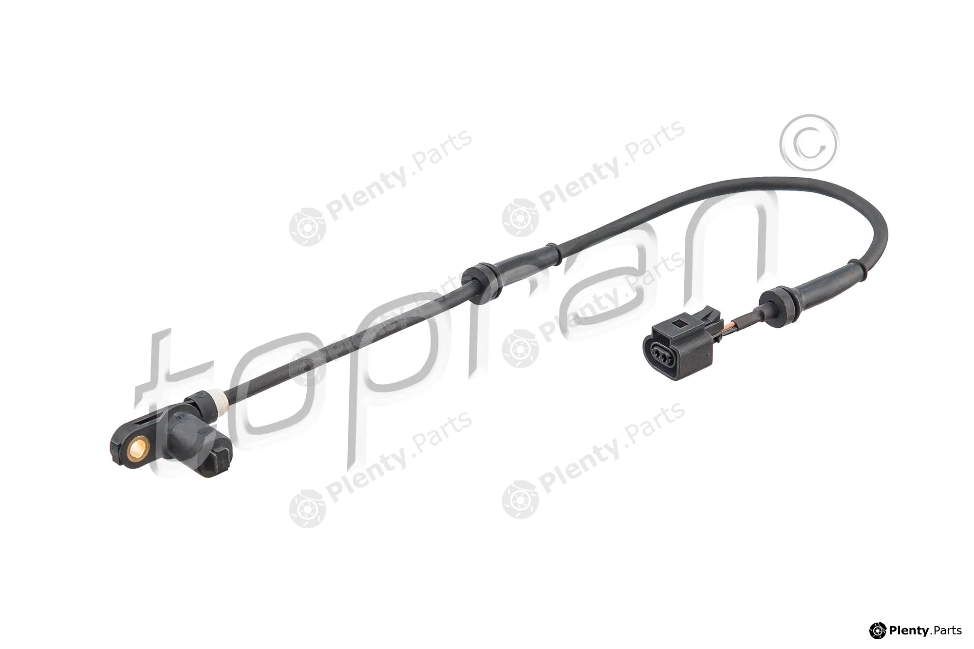 Topran 110490 — Sensor, wheel speed