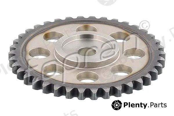 Topran 117781 — Gear/Sprocket, camshaft