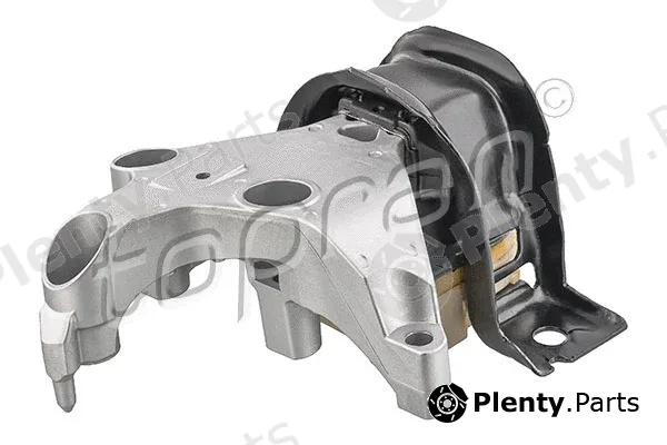 Topran 701709 — Mounting, engine