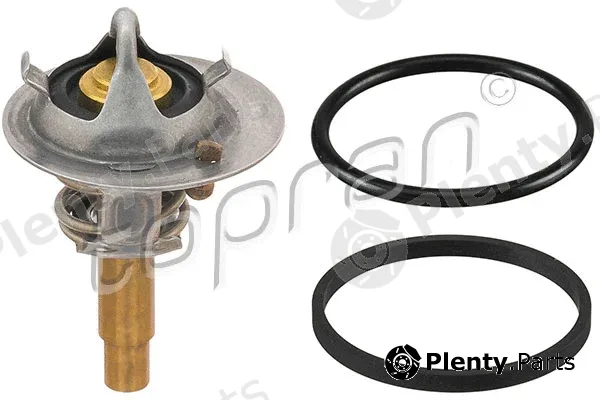 Topran 401919 — Thermostat, coolant