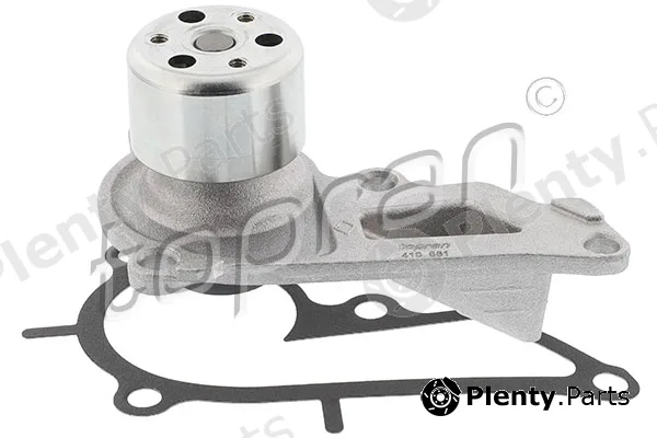 Topran 410681 — Water Pump, engine cooling