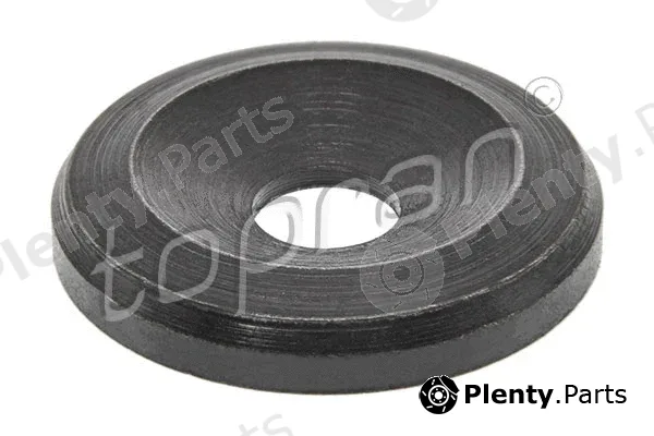 Topran 101467 — Heat Shield, injection system