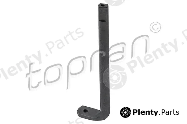 Topran 109742 — Tensioner Lever, V-ribbed belt