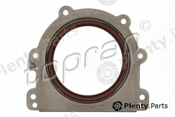 Topran 407807 — Shaft Seal, crankshaft PREMIUM BRAND