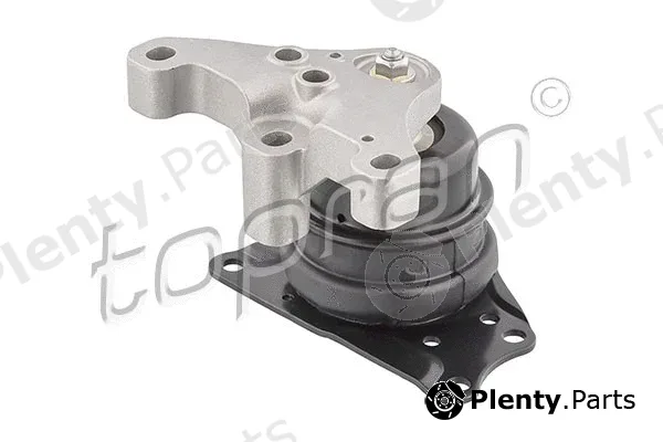 Topran 110844 — Mounting, engine