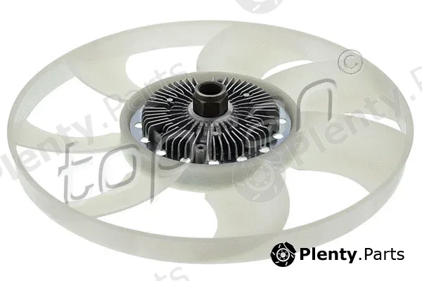 Topran 304376 — Clutch, radiator fan