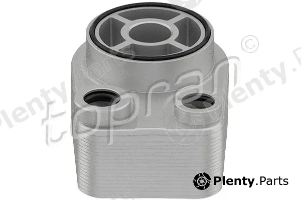 Topran 701166 — Oil Cooler, engine oil
