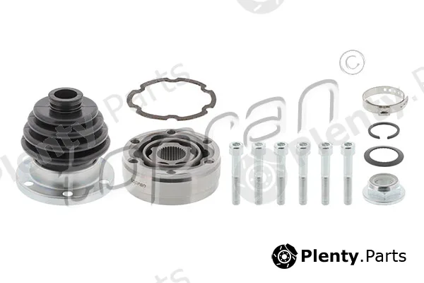 Topran 108117 — Joint Kit, drive shaft