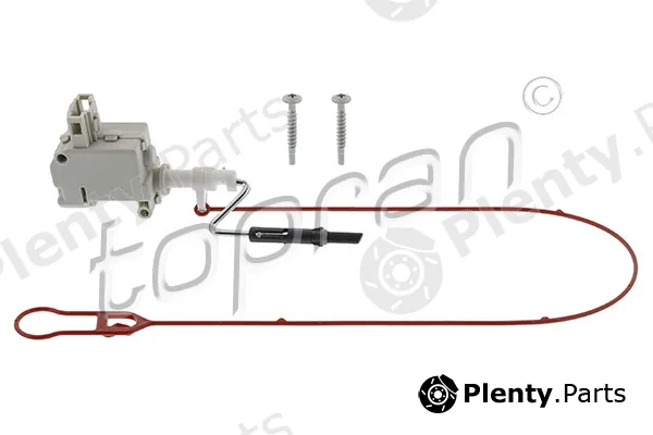 Topran 120426 — Actuator, central locking system