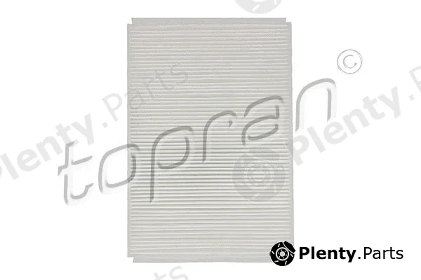 Topran 116694 — Filter, cabin air