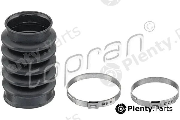 Topran 115374 — Bellow, propshaft