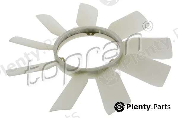 Topran 400995 — Fan Wheel, engine cooling