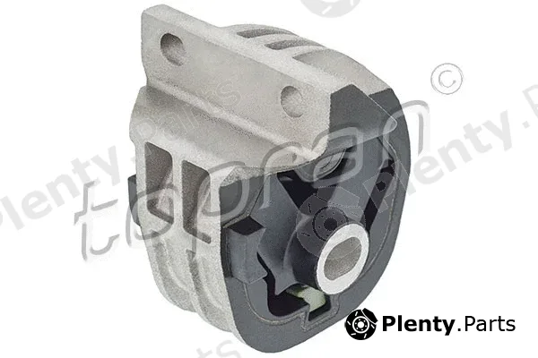 Topran 208534 — Mounting, engine