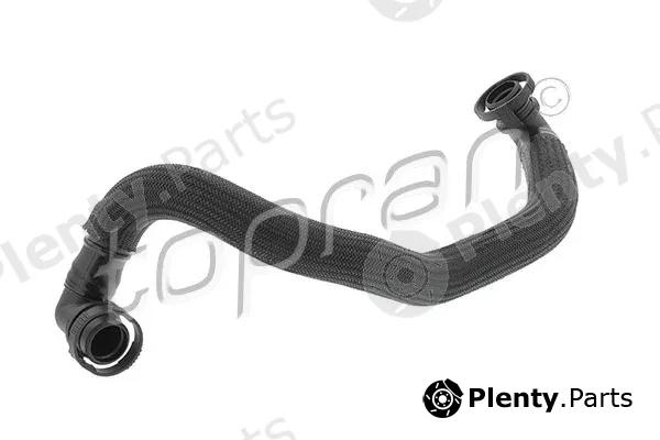 Topran 503310 — Hose, cylinder head cover ventilation