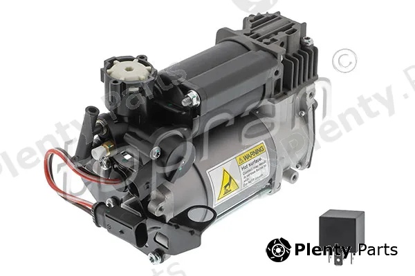 Topran 411013 — Compressor, compressed air system
