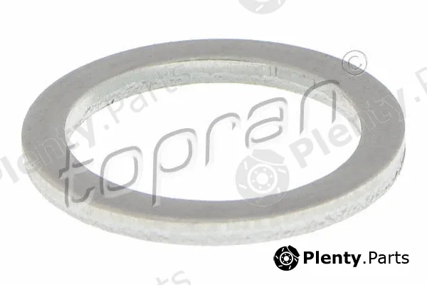 Topran 116366 — Oil Seal, automatic transmission