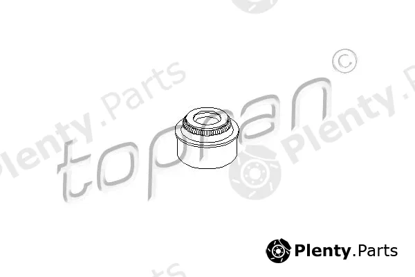 Topran 300354 — Seal Ring, valve stem
