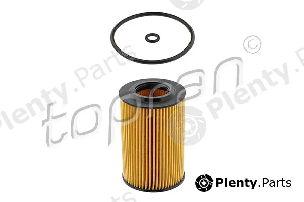 Topran 114419 — Oil Filter
