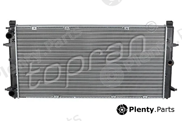 Topran 105746 — Radiator, engine cooling