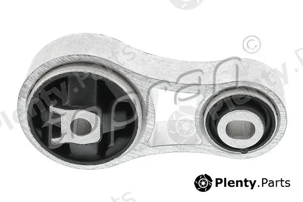 Topran 207757 — Mounting, engine