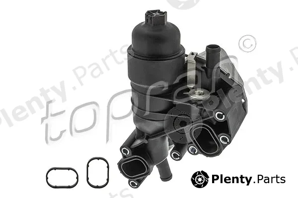 Topran 702315 — Housing, oil filter