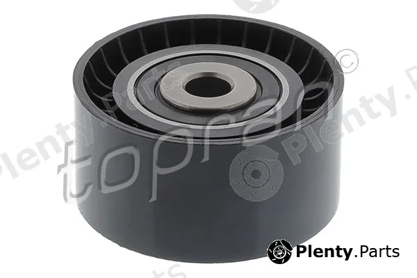 Topran 302156 — Deflection/Guide Pulley, timing belt