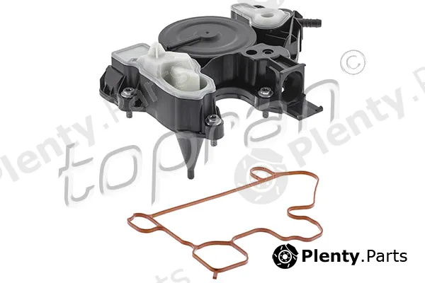 Topran 120384 — Oil Separator, crankcase ventilation