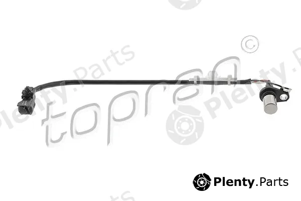 Topran 600564 — Sensor, crankshaft pulse