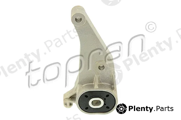 Topran 208538 — Mounting, engine