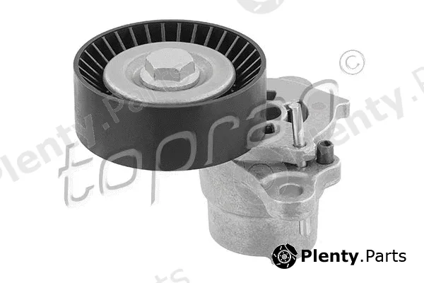 Topran 118338 — Belt Tensioner, V-ribbed belt