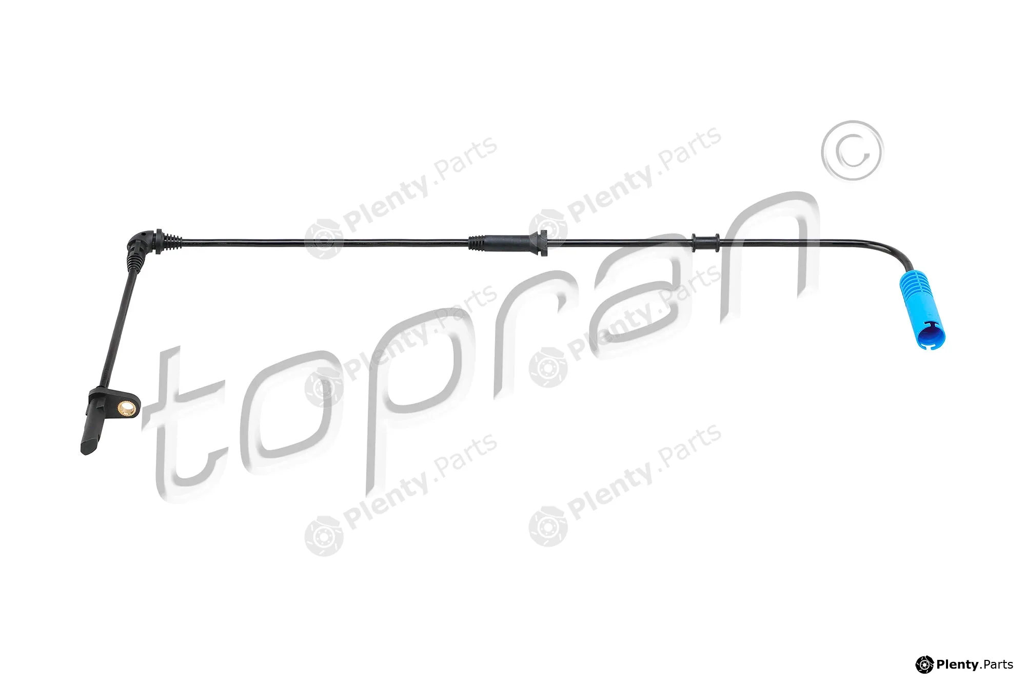 Topran 503317 — Sensor, wheel speed