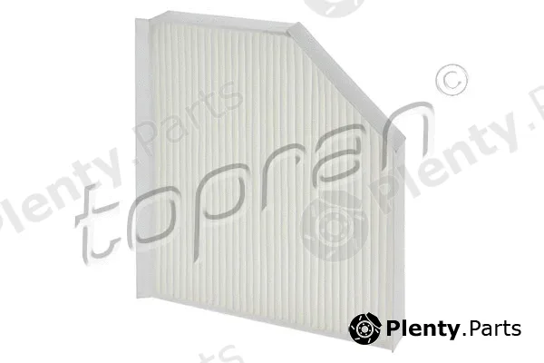 Topran 111123 — Filter, cabin air