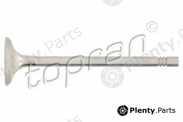 Topran 110211 — Exhaust Valve