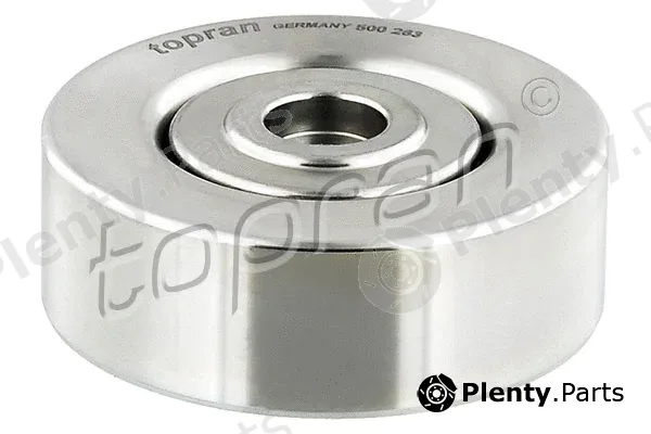 Topran 500263 — Deflection/Guide Pulley, V-ribbed belt