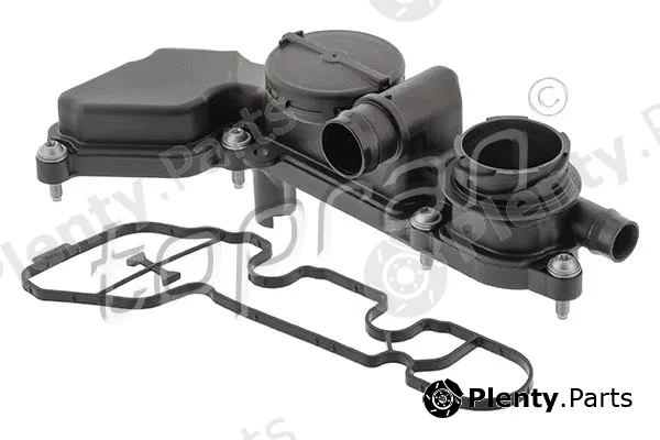 Topran 119279 — Oil Separator, crankcase ventilation