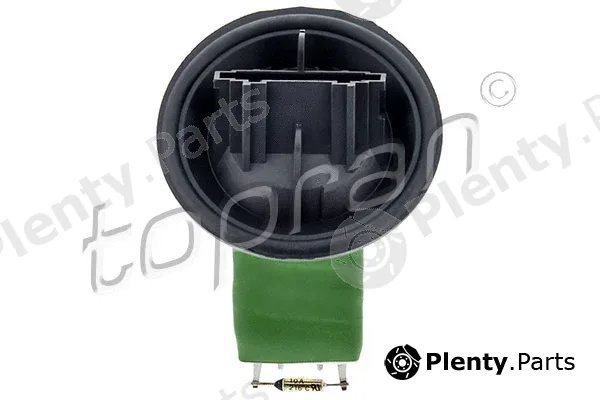 Topran 111024 — Resistor, interior blower