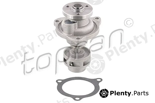 Topran 302224 — Water Pump, engine cooling