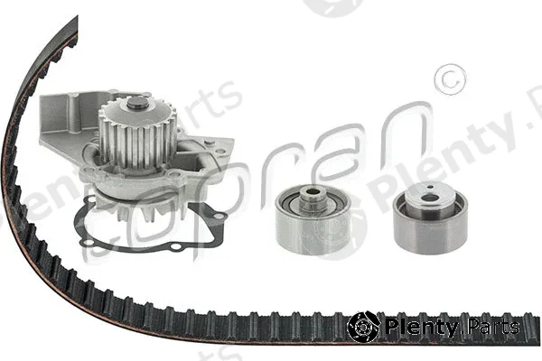 Topran 722658 — Water Pump & Timing Belt Kit