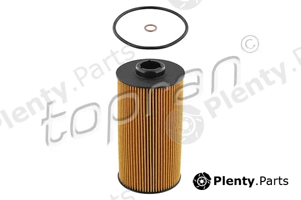 Topran 500917 — Oil Filter
