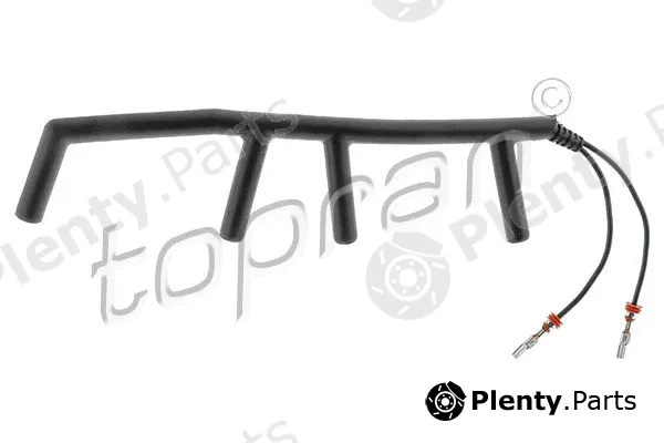 Topran 120014 — Cable Repair Kit, glow plug