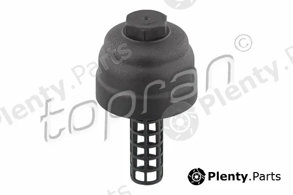 Topran 116049 — Cap, oil filter housing