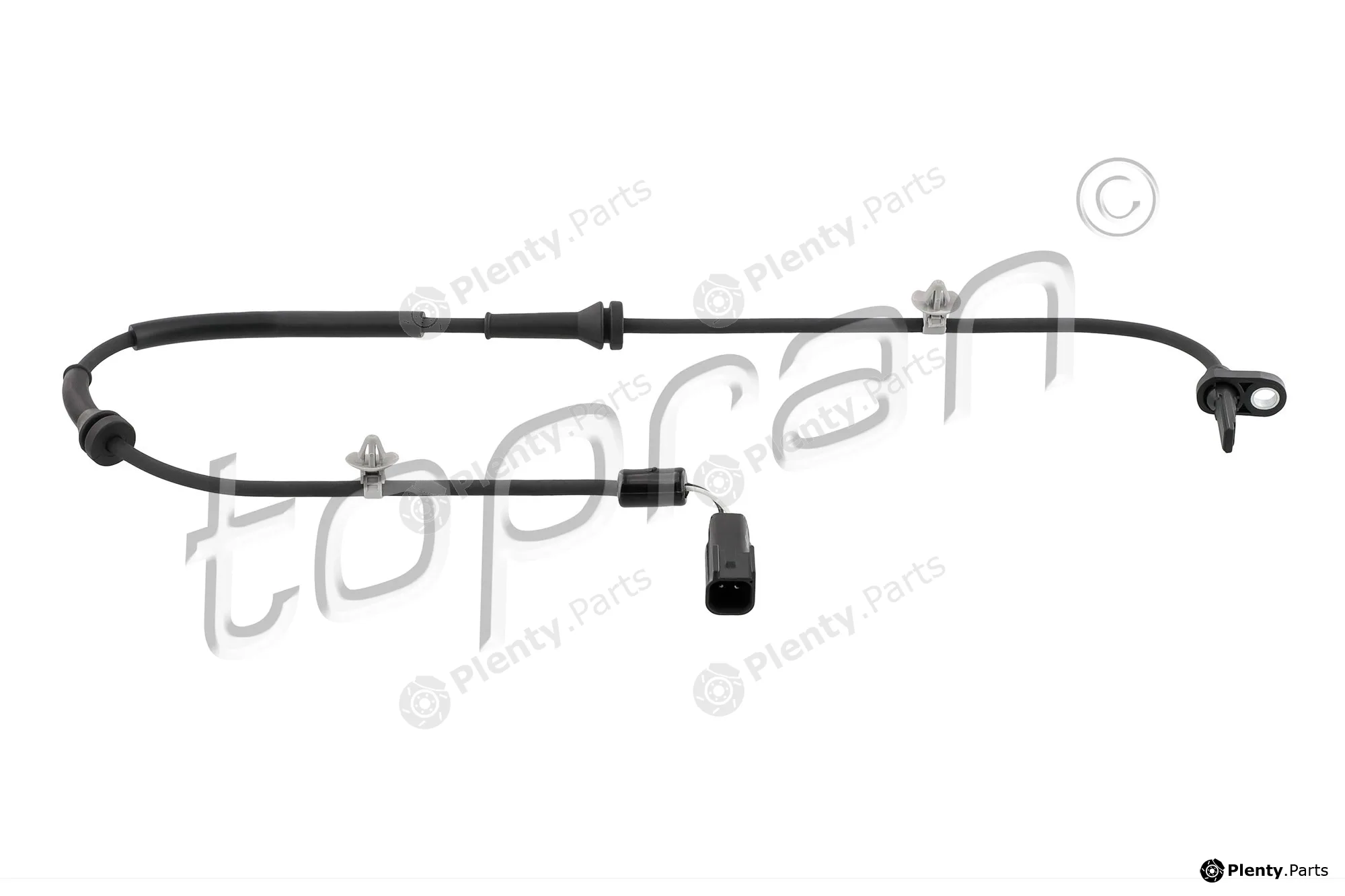 Topran 623014 — Sensor, wheel speed