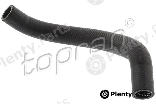 Topran 109196 — Radiator Hose