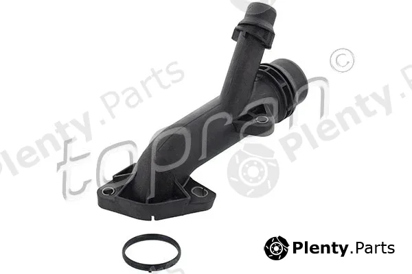 Topran 501878 — Coolant Flange